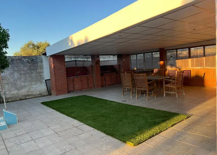 Chalet Piscina Jakuzzi Sevilla