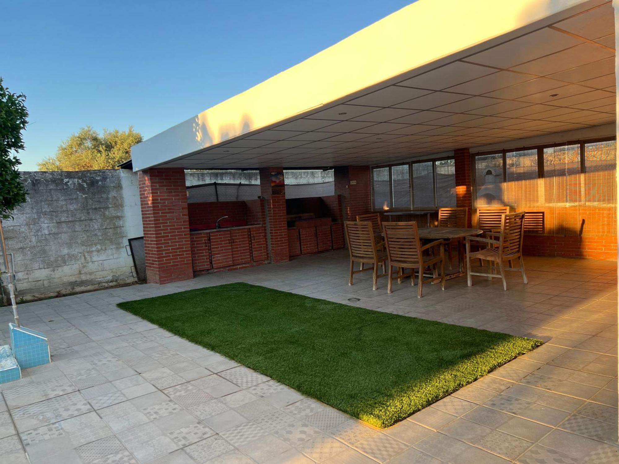 Piscina Jakuzzi Sevilla Hacienda de Tarazona
