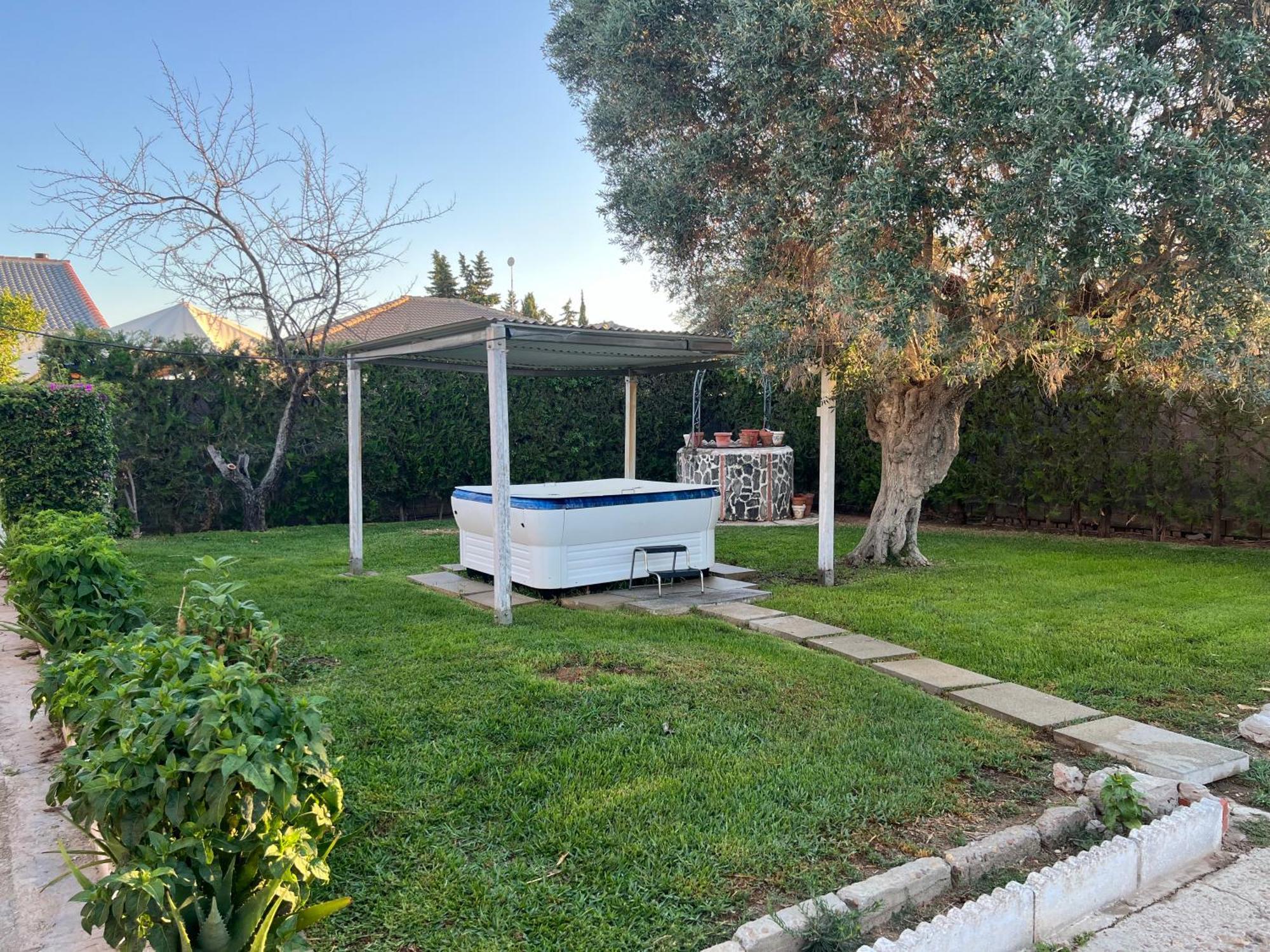 Piscina Jakuzzi Sevilla Holiday home