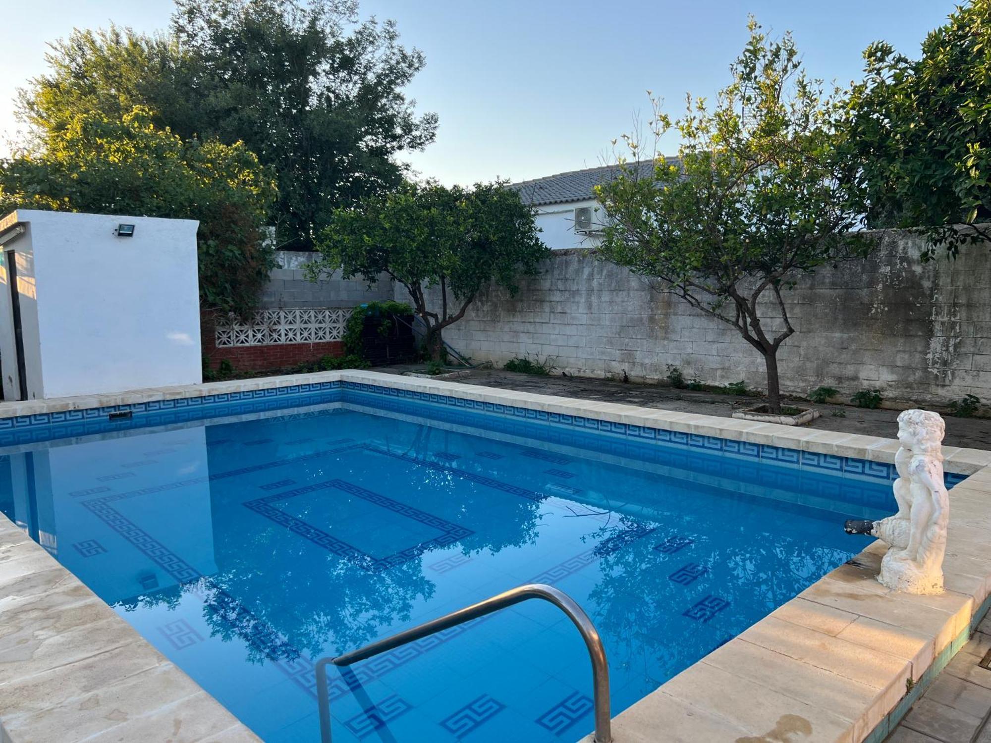 Holiday home Piscina Jakuzzi Sevilla