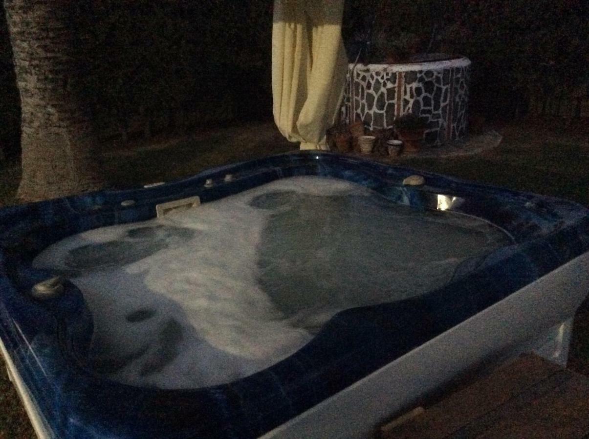 Piscina Jakuzzi Sevilla * Hacienda de Tarazona