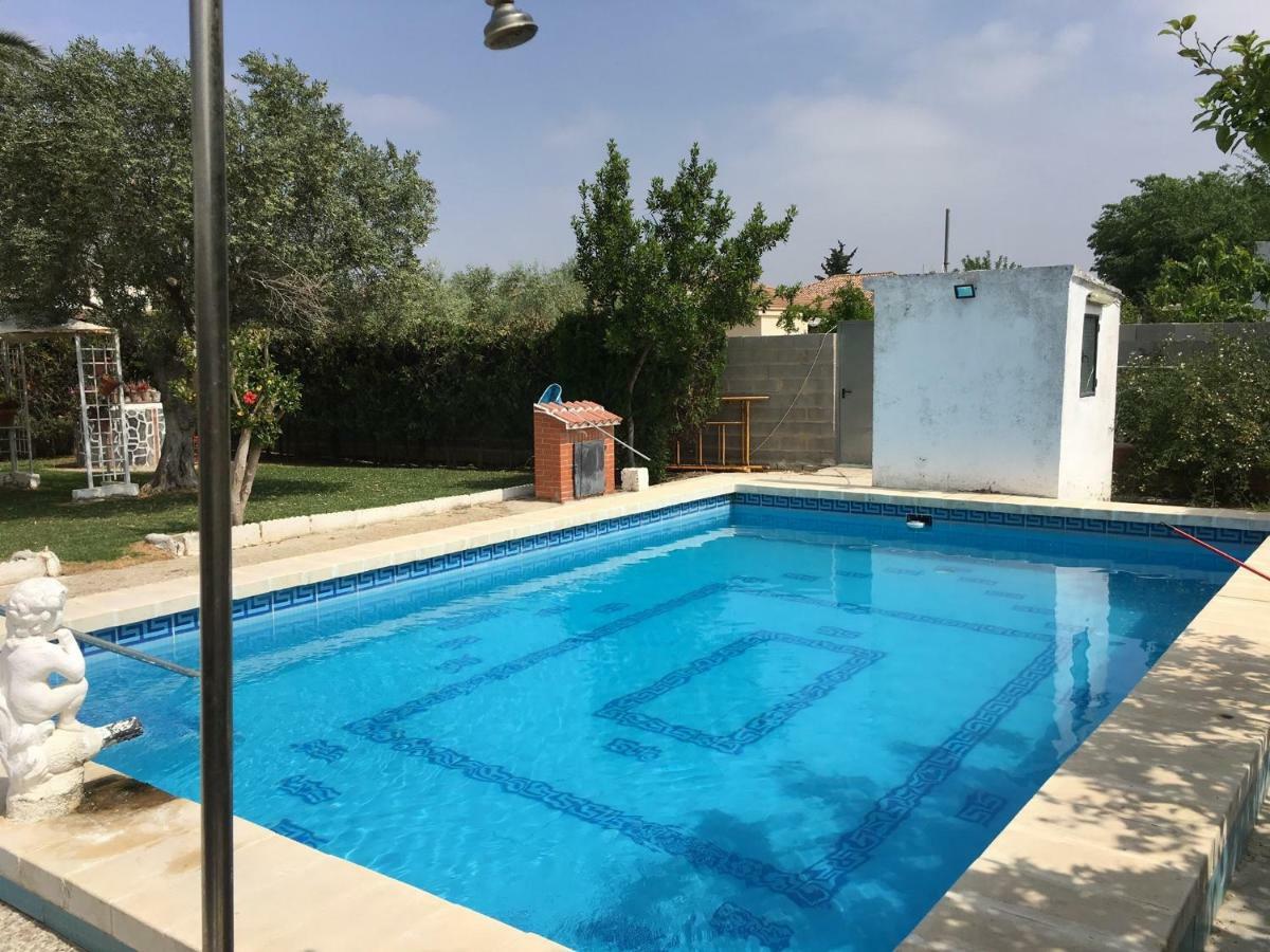 Holiday home Piscina Jakuzzi Sevilla